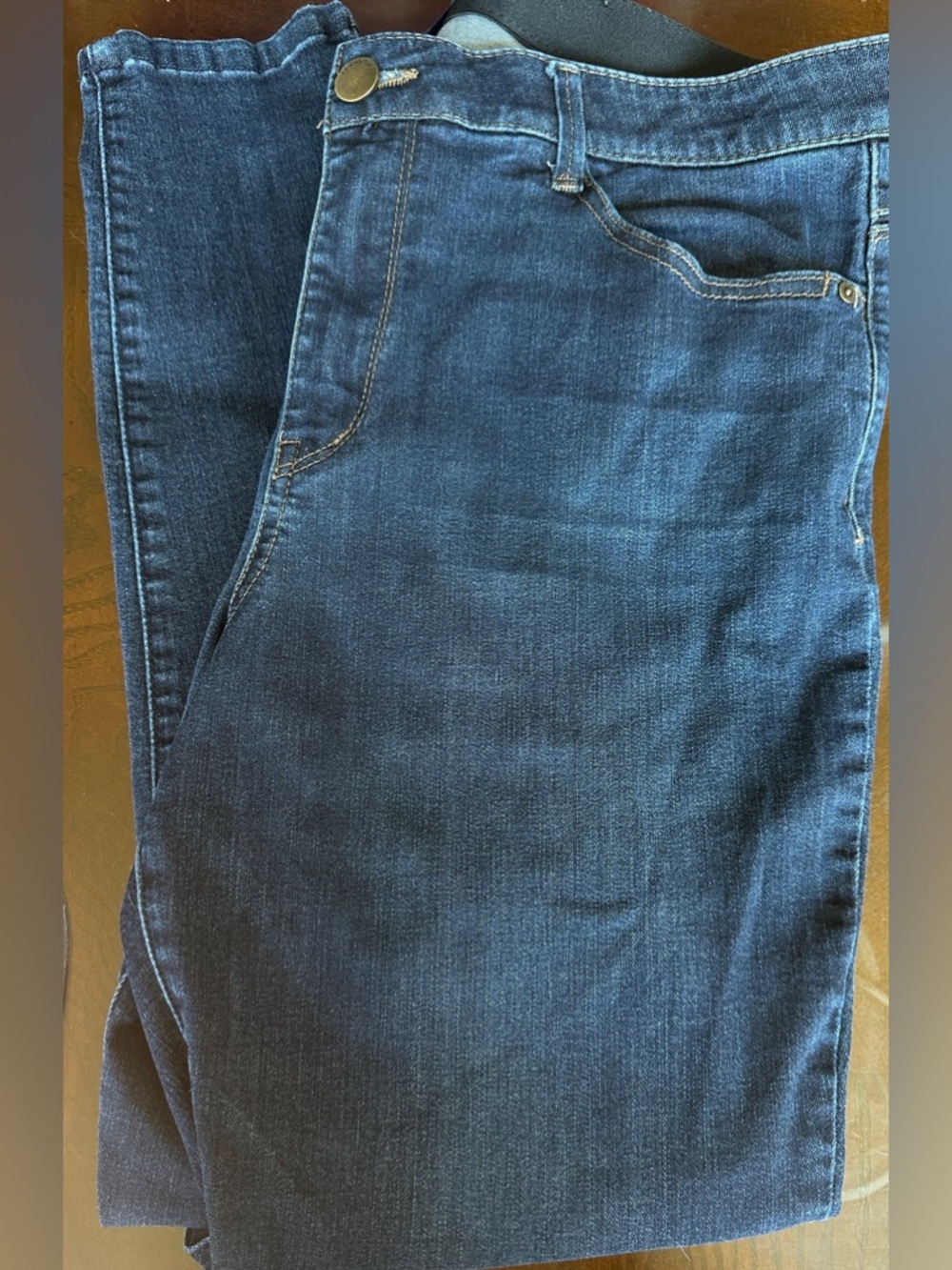 Democracy Absolution‎ Dark Medium Wash Jeans